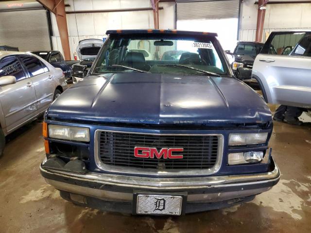 Photo 5 from auction – 1996 GMC SIERRA C15 with VIN 2GTEC19M2T1511114