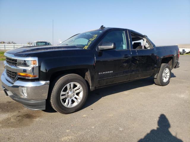 CHEVROLET SILVERADO 2017 with VIN 3GCPCREC8HG353672 - Photo from auction