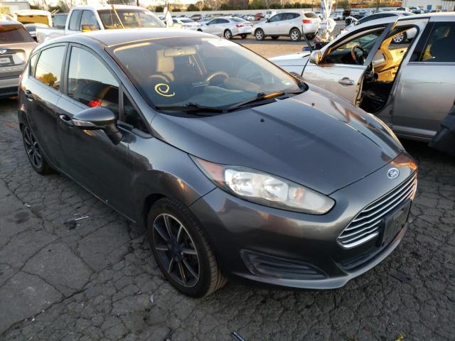 Photo 4 from auction – 2015 FORD FIESTA SE with VIN 3FADP4EJ6FM161972