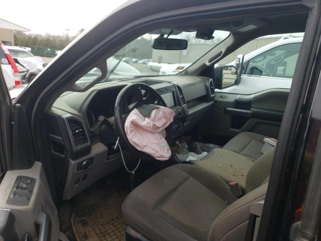 Photo 8 from auction – 2018 FORD F150 SUPER with VIN 1FTFX1E51JKF85029