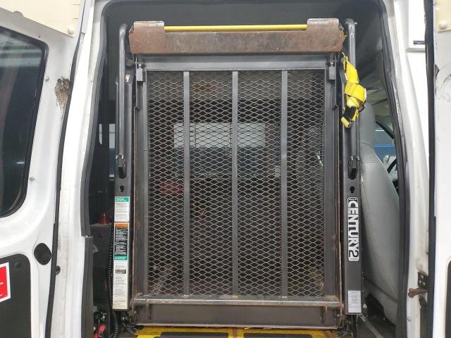 Photo 11 from auction – 2010 FORD ECONOLINE with VIN 1FTNS2EL9ADA68709