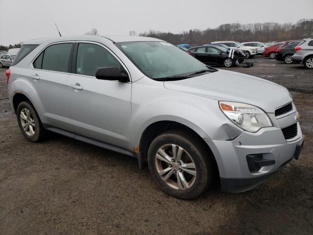Photo 4 from auction – 2011 CHEVROLET EQUINOX LS with VIN 2CNFLCEC9B6438091