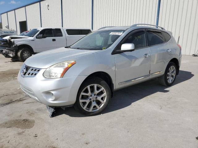 Photo 1 from auction – 2012 NISSAN ROGUE S with VIN JN8AS5MT2CW283412