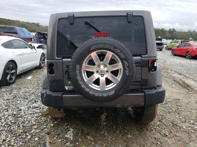 Photo 6 from auction – 2018 JEEP WRANGLER U with VIN 1C4HJWEG7JL823727