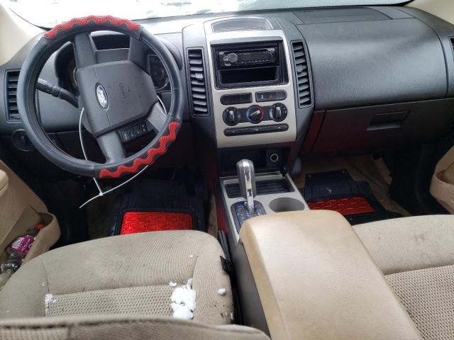 Photo 8 from auction – 2008 FORD EDGE SE with VIN 2FMDK46C88BA80562