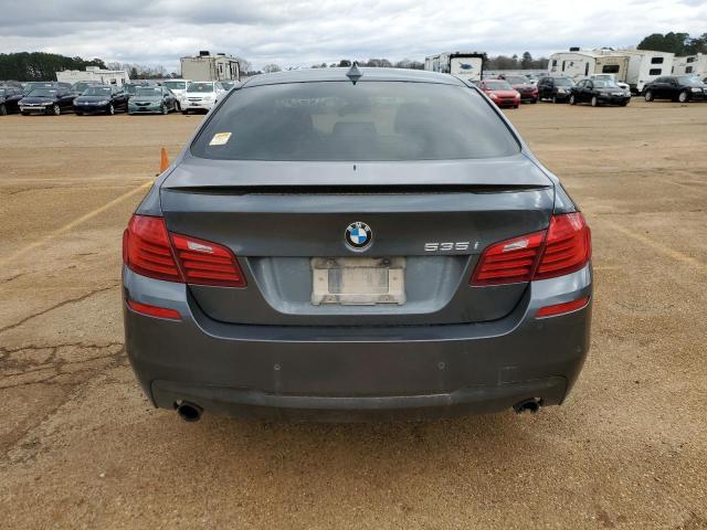 Photo 6 from auction – 2015 BMW 535 I with VIN WBA5B1C57FG128620