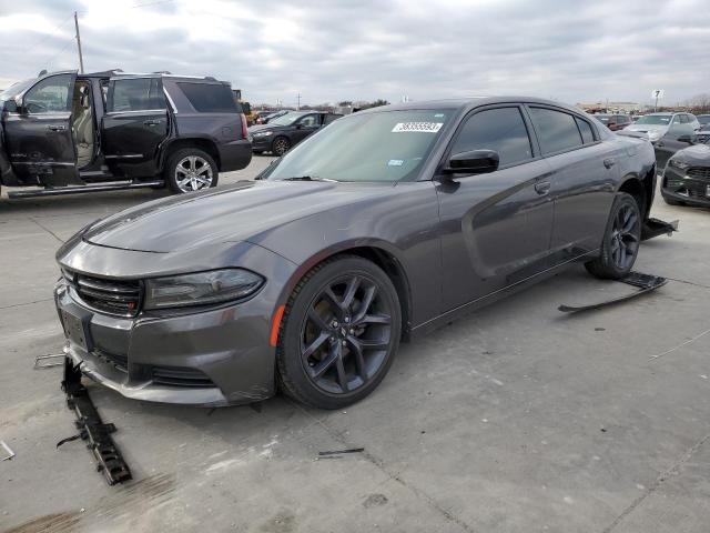 DODGE CHARGER SX 2019 with VIN 2C3CDXBG5KH726024 - Photo from auction
