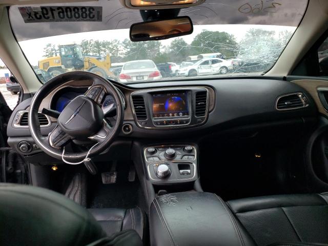 صورة رقم 8 من المزاد - 2015 CHRYSLER 200 C مع VIN 1C3CCCCG6FN549099