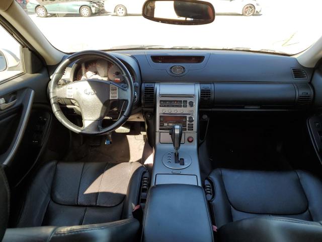Photo 8 from auction – 2003 INFINITI G35 with VIN JNKCV51E03M313891