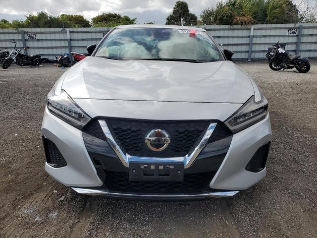 Photo 5 from auction – 2022 NISSAN MAXIMA SV with VIN 1N4AA6CV1NC503379