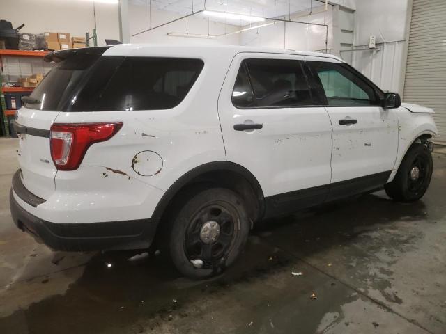 Photo 3 from auction – 2018 FORD EXPLORER P with VIN 1FM5K8AR6JGA99620
