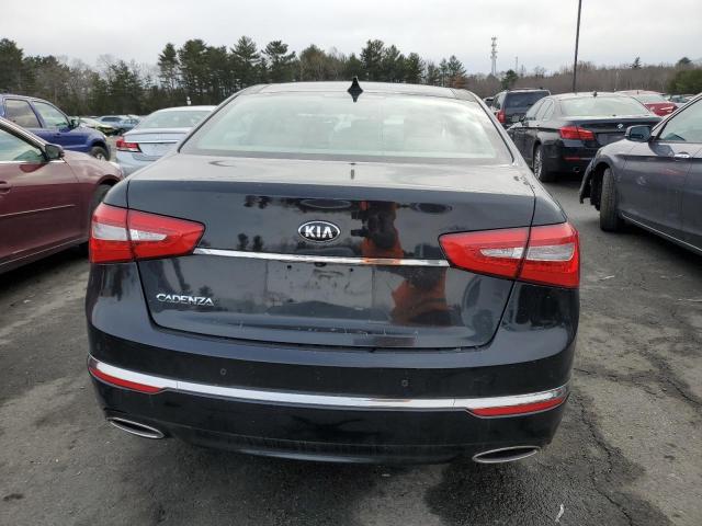 Photo 6 from auction – 2014 KIA CADENZA PR with VIN KNALN4D78E5165959