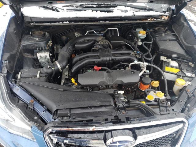 Photo 11 from auction – 2017 SUBARU CROSSTREK with VIN JF2GPABC7H8209788