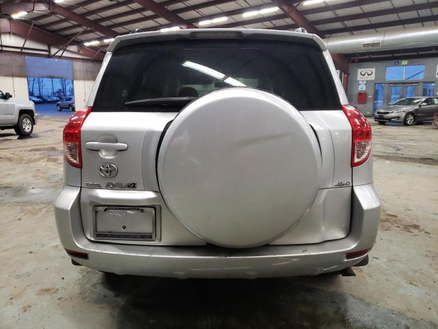 Photo 6 from auction – 2007 TOYOTA RAV4 with VIN JTMBD33V875087438