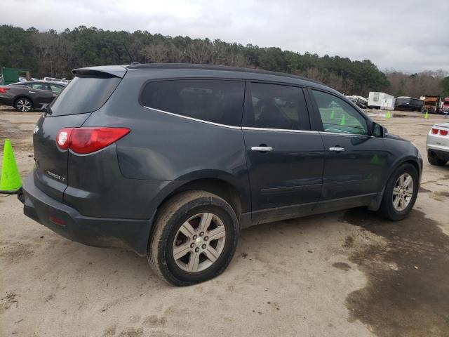 Photo 3 from auction – 2011 CHEVROLET TRAVERSE L with VIN 1GNKRJED1BJ151000