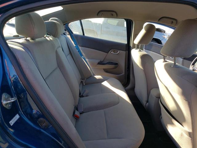 Photo 10 from auction – 2012 HONDA CIVIC LX with VIN 19XFB2F50CE349433
