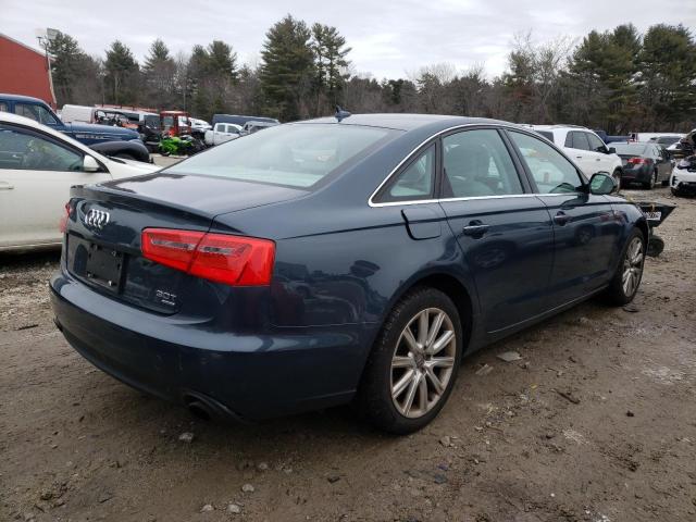 Photo 3 from auction – 2013 AUDI A6 PREMIUM with VIN WAUGGAFC2DN026266