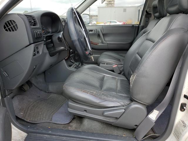 Photo 7 from auction – 1999 HONDA PASSPORT E with VIN 4S6CK58W1X4420160