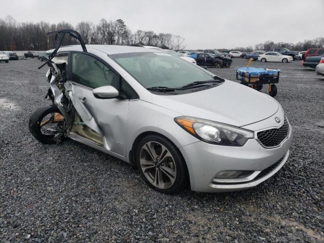 Photo 4 from auction – 2015 KIA FORTE EX with VIN KNAFX4A86F5387857