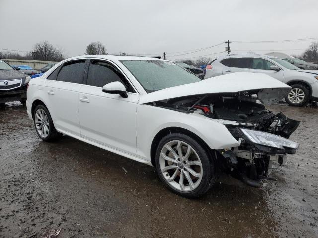 Photo 4 from auction – 2019 AUDI A4 PREMIUM with VIN WAUENAF45KN008315