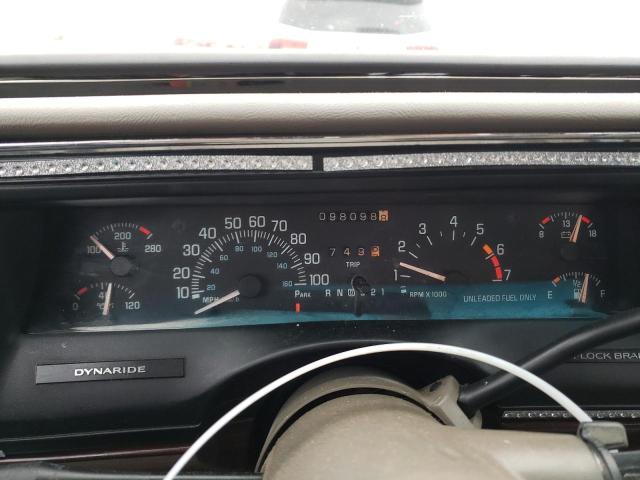 Photo 9 from auction – 1998 BUICK LESABRE CU with VIN 1G4HP52K7WH544186
