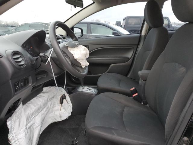 Photo 7 from auction – 2018 MITSUBISHI MIRAGE G4 with VIN ML32F3FJ5JHF07302