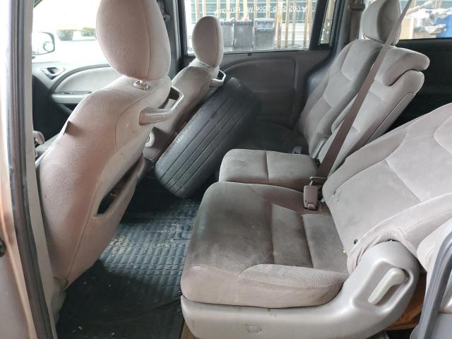 Photo 11 from auction – 2010 HONDA ODYSSEY EX with VIN 5FNRL3H41AB012958
