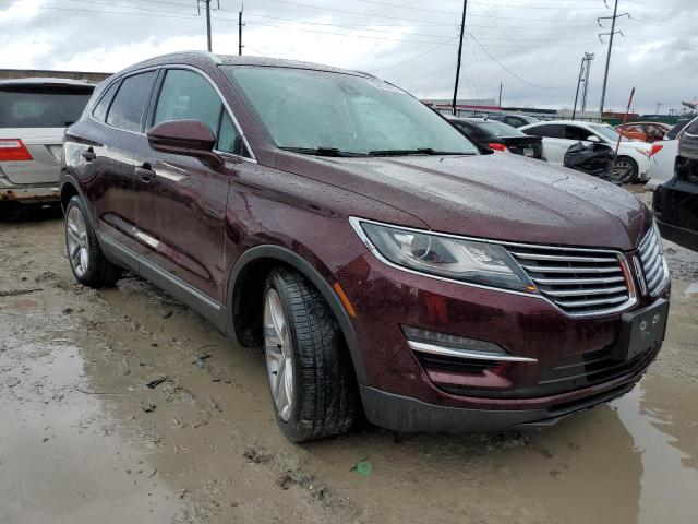 Photo 4 from auction – 2017 LINCOLN MKC RESERV with VIN 5LMCJ3D97HUL03701