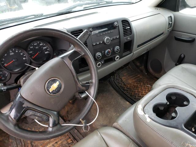Photo 8 from auction – 2011 CHEVROLET SILVERADO with VIN 1GCNCPEX6BZ233407