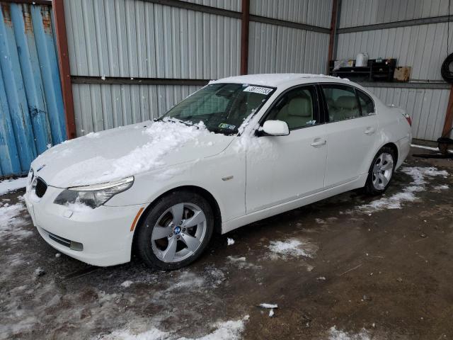 Photo 1 from auction – 2008 BMW 528 I with VIN WBANU53518C113610
