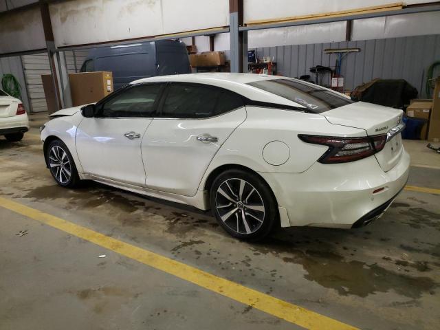 Photo 2 from auction – 2021 NISSAN MAXIMA SV with VIN 1N4AA6CVXMC515545