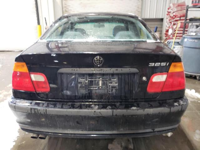 Photo 6 from auction – 2001 BMW 325 I with VIN WBAAV33481EE76667