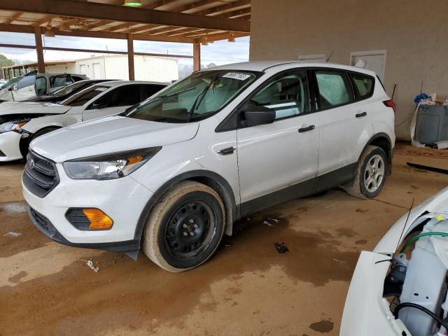 FORD ESCAPE S 2019 with VIN 1FMCU0F72KUA88725 - Photo from auction