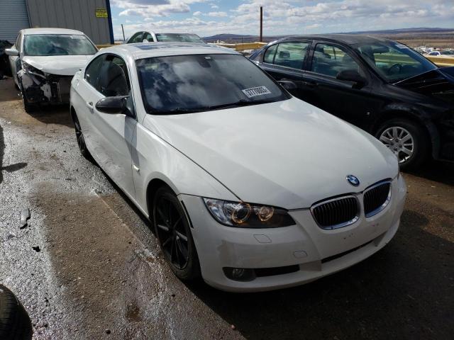 Photo 4 from auction – 2007 BMW 328 I with VIN WBAWB33587PV72509