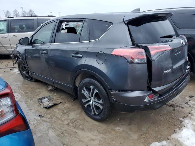 Photo 2 from auction – 2018 TOYOTA RAV4 LE with VIN 2T3BFREV4JW808266