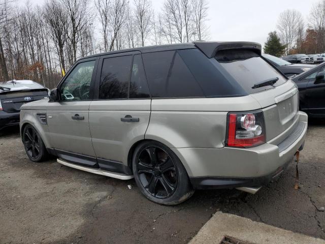 Photo 2 from auction – 2011 LAND ROVER RANGE ROVE with VIN SALSH2E43BA266840