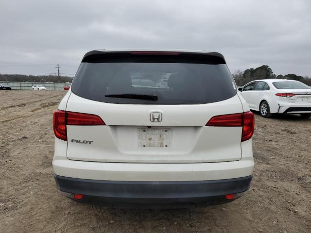 Photo 6 from auction – 2017 HONDA PILOT LX with VIN 5FNYF5H12HB020369
