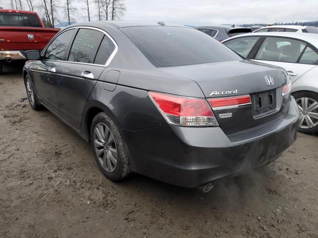 Photo 2 from auction – 2012 HONDA ACCORD EXL with VIN 1HGCP3F83CA035221