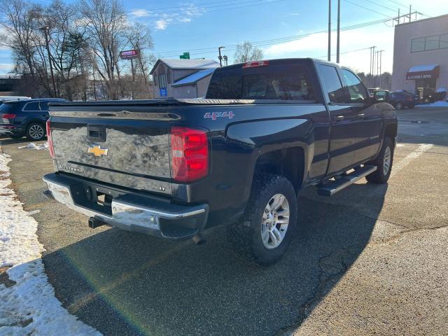 Photo 4 from auction – 2014 CHEVROLET SILVERADO with VIN 1GCVKREC3EZ114388