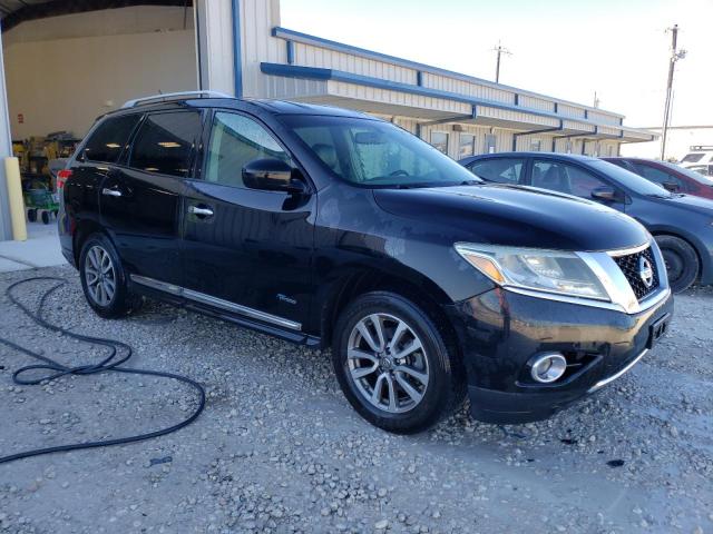 Photo 4 from auction – 2014 NISSAN PATHFINDER with VIN 5N1CR2MN1EC655581