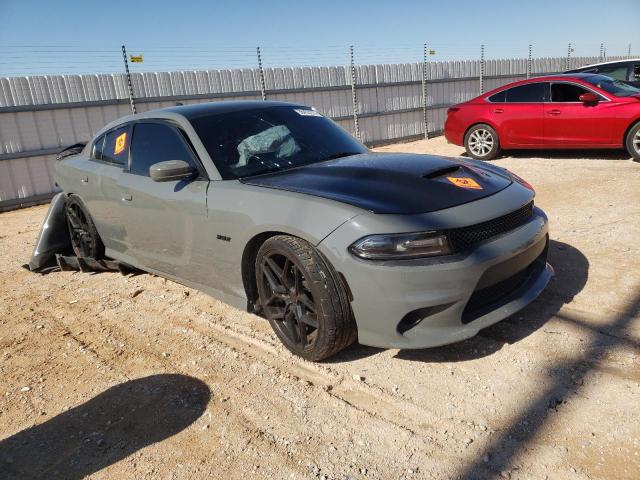 Photo 4 from auction – 2018 DODGE CHARGER R/ with VIN 2C3CDXGJ6JH254256