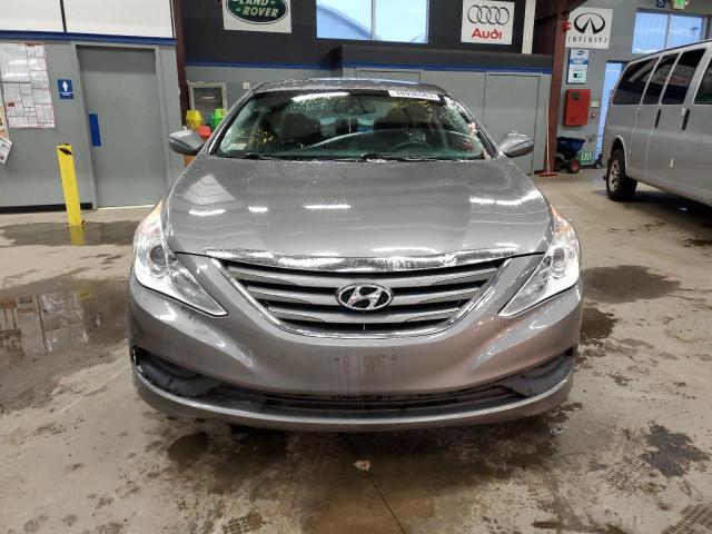 Photo 5 from auction – 2014 HYUNDAI SONATA GLS with VIN 5NPEB4AC0EH899730