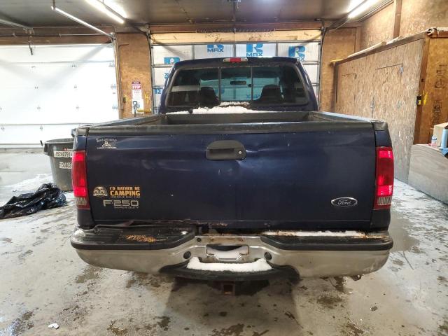 Photo 6 from auction – 2003 FORD F250 SUPER with VIN 1FTNW21L73EC99860