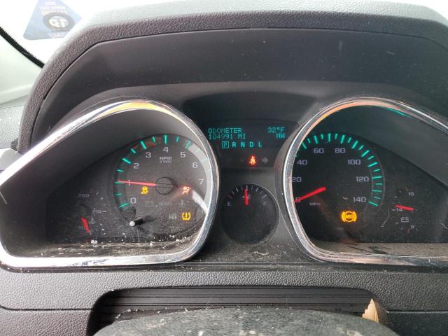Photo 9 from auction – 2012 CHEVROLET TRAVERSE L with VIN 1GNKRGED6CJ148386