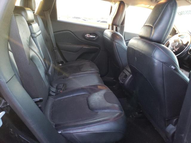 Photo 10 from auction – 2016 JEEP CHEROKEE T with VIN 1C4PJMBB9GW357573