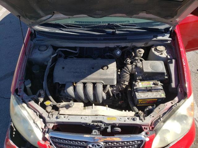 Photo 11 from auction – 2005 TOYOTA COROLLA CE with VIN 1NXBR32E35Z366717