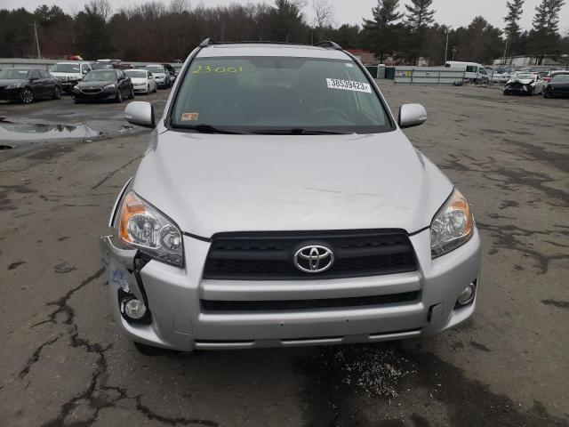 Photo 5 from auction – 2011 TOYOTA RAV4 SPORT with VIN JTMRF4DV2B5045076