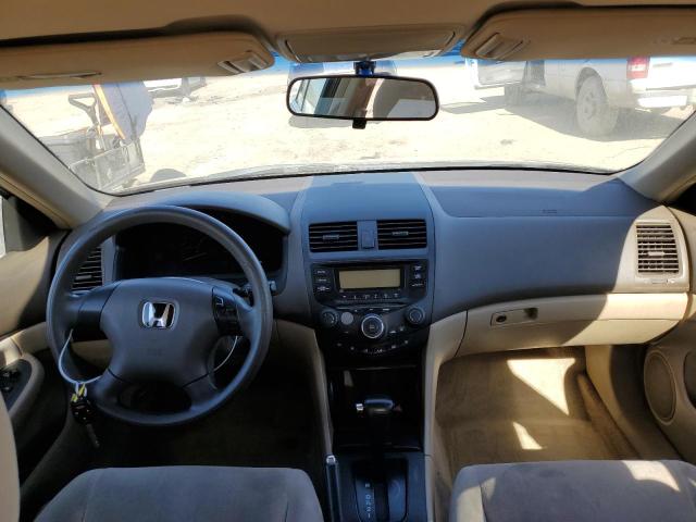 Photo 8 from auction – 2003 HONDA ACCORD LX with VIN JHMCM56373C081113