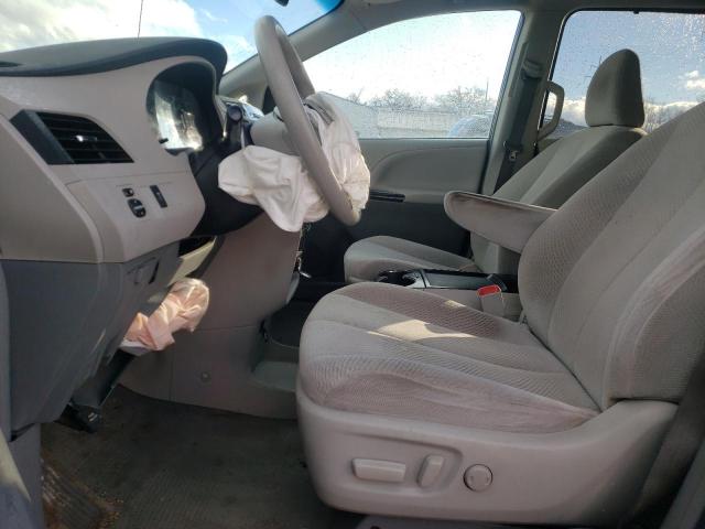 Photo 7 from auction – 2011 TOYOTA SIENNA LE with VIN 5TDKK3DC0BS147458