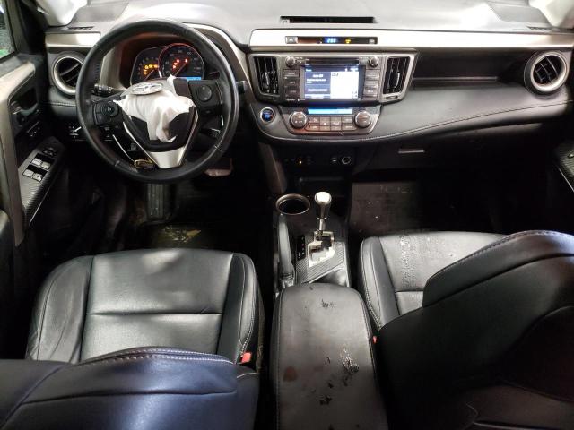 Photo 8 from auction – 2015 TOYOTA RAV4 LIMIT with VIN 2T3DFREV5FW393460